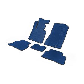 Tappetini EVA (Blu) Hyundai Tucson TL 2016-2021 foto 2
