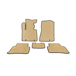 Tappetini EVA (Beige) Hyundai Tucson TL 2016-2021 foto 1