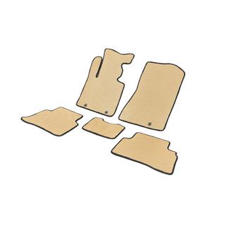 Tappetini EVA (Beige) Hyundai Tucson TL 2016-2021 foto 2