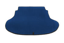 Infiniti FX 2008-2012 Tappetino bagagliaio EVA Blu foto 1
