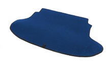 Infiniti FX 2008-2012 Tappetino bagagliaio EVA Blu foto 2