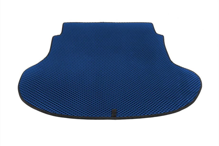 Infiniti FX 2008-2012 Tappetino bagagliaio EVA Blu Image