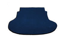Infiniti QX70 2013-2019 Tappetino bagagliaio EVA Blu foto 1