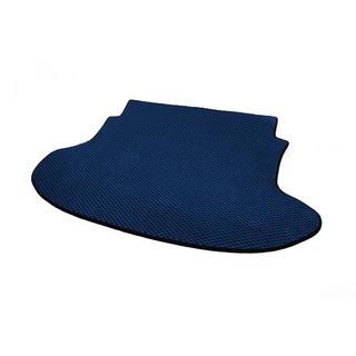 Tappetino bagagliaio EVA Blu Infiniti QX70 2013-2019 foto 2