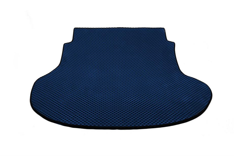Infiniti QX70 2013-2019 Tappetino bagagliaio EVA Blu Image