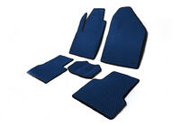 Jeep Cherokee KL 2013- Tappetini EVA (Blu) foto 2