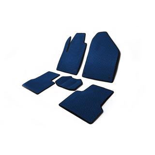 Tappetini EVA (Blu) Jeep Cherokee KL 2013- foto 2