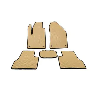 Tappetini EVA (Beige) foto 1