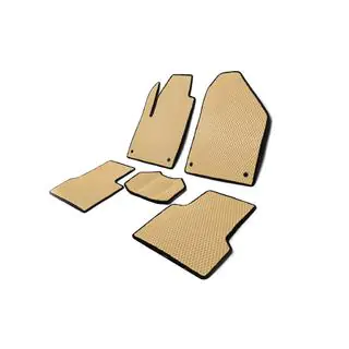 Tappetini EVA (Beige) foto 2