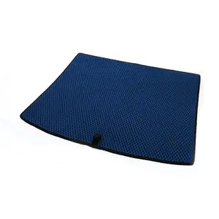 Tappetino bagagliaio EVA Blu Jeep Cherokee KL 2013- foto 2