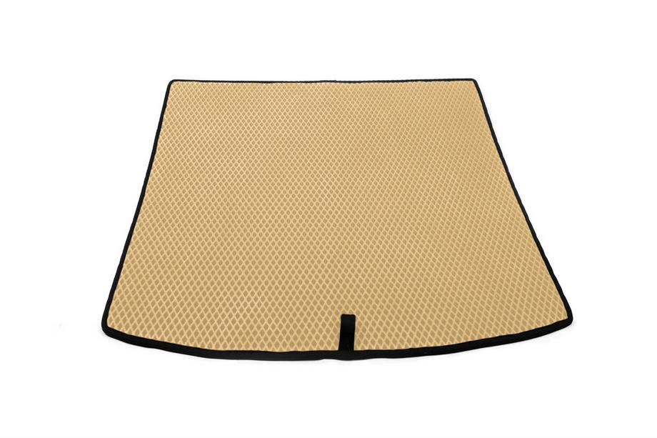 Jeep Cherokee KL 2013- Tappetino bagagliaio (EVA, Beige) Image