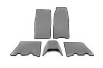 Jeep Grand Cherokee WJ 1999-2004 Tappetini EVA (Grigio) foto 1