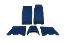 Jeep Grand Cherokee WJ 1999-2004 Tappetini EVA (Blu) foto 1