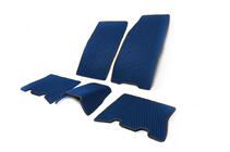 Jeep Grand Cherokee WJ 1999-2004 Tappetini EVA (Blu) foto 2