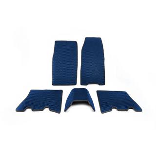 Tappetini EVA (Blu) Jeep Grand Cherokee WJ 1999-2004 foto 1