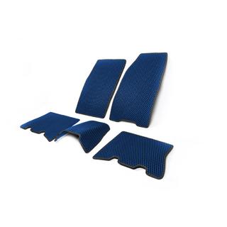 Tappetini EVA (Blu) Jeep Grand Cherokee WJ 1999-2004 foto 2