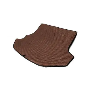 Tappetino bagagliaio EVA Marrone Jeep Grand Cherokee WJ 1999-2004 foto 2