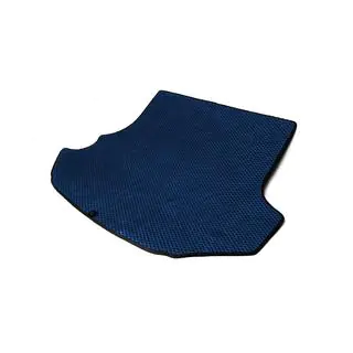 Tappetino bagagliaio EVA Blu Jeep Grand Cherokee WJ 1999-2004 foto 2