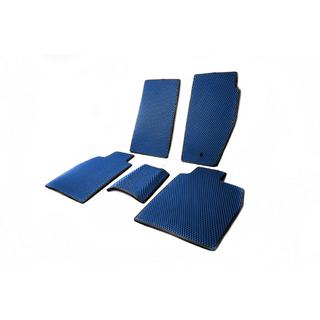 Tappetini EVA (Blu) Jeep Cherokee XJ 1984-2001 foto 2