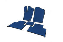 Jeep Grand Cherokee WK2 2010-2021 Tappetini EVA (Blu) foto 2