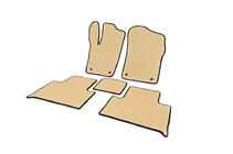 Jeep Grand Cherokee WK2 2010-2021 Tappetini EVA (Beige) foto 2