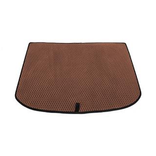 Tappetino bagagliaio EVA Marrone Kia Soul II 2013-2018 foto 1