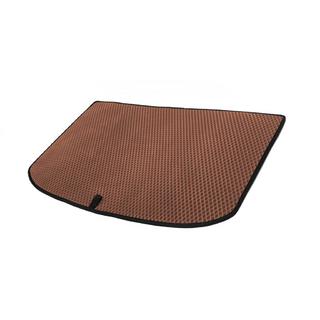 Tappetino bagagliaio EVA Marrone Kia Soul II 2013-2018 foto 2