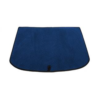 Tappetino bagagliaio EVA Blu Kia Soul II 2013-2018 foto 1