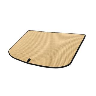 Tappetino bagagliaio (EVA, Beige) Kia Soul II 2013-2018 foto 2
