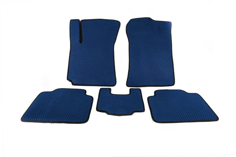Kia Cerato 1 2004-2009 Tappetini EVA (Blu) Image