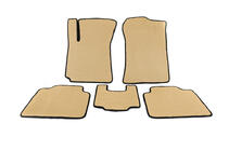 Kia Cerato 1 2004-2009 Tappetini EVA (Beige) foto 1