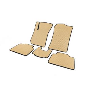 Tappetini EVA (Beige) Kia Cerato 1 2004-2009 foto 2
