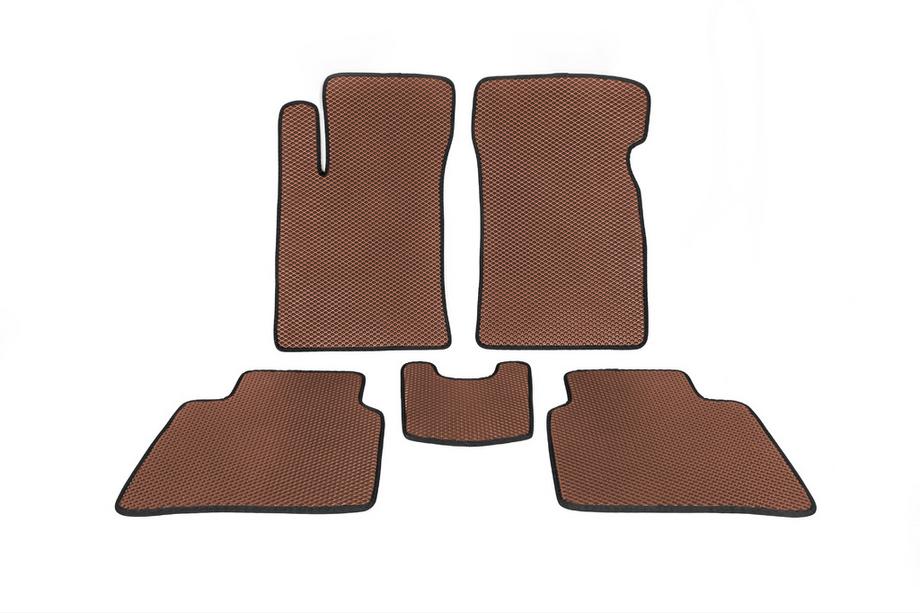 Kia Magentis 2006-2012 Tappetini EVA (Marrone) Image