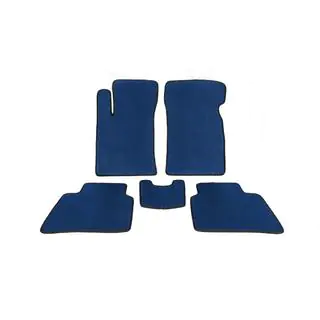Tappetini EVA (Blu)
