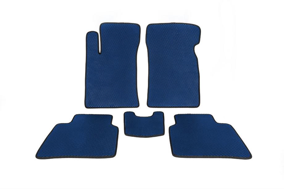 Kia Magentis 2006-2012 Tappetini EVA (Blu) Image