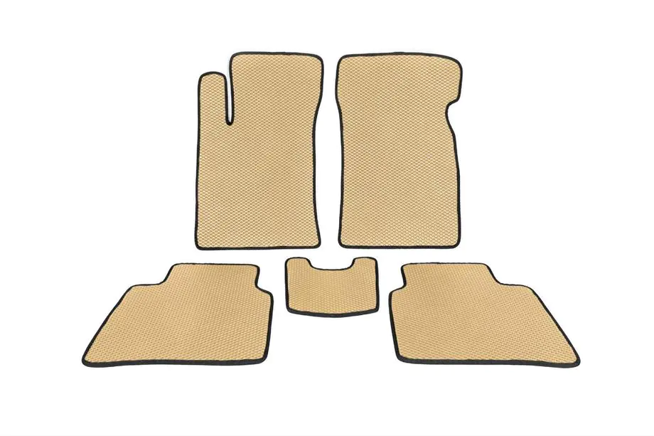 Kia Magentis 2006-2012 Tappetini EVA (Beige) Image