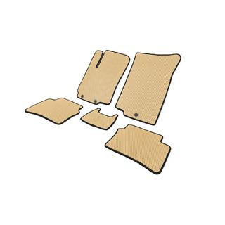 Tappetini EVA V1 (Beige) foto 2
