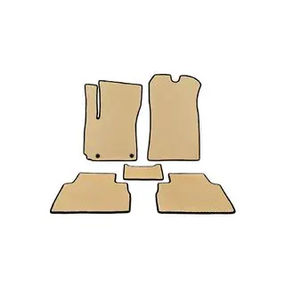 Tappetini EVA (Beige) foto 1