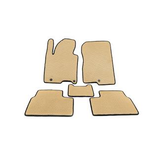Tappetini EVA (Beige) foto 1