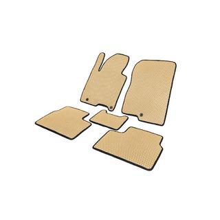 Tappetini EVA (Beige) foto 2