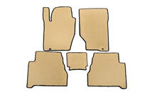 Kia Sorento I BL 2002-2009 Tappetini EVA (Beige) foto 1