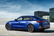 Recensione della BMW i4 liftback elettrica foto 4