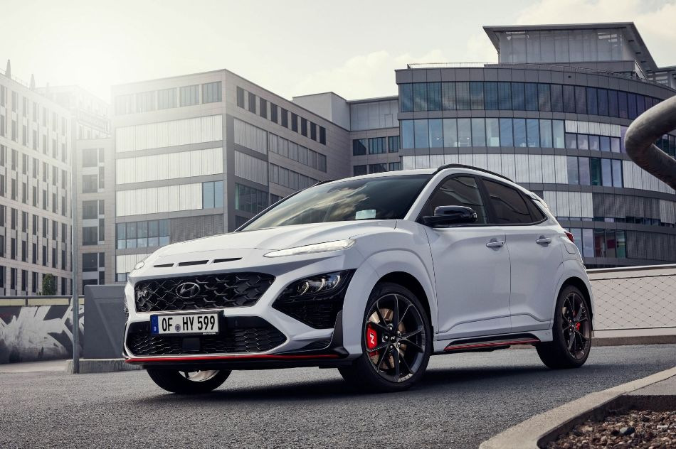 Hyundai Kona N: crossover coreano “carico”.