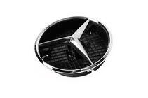 Mercedes GLE coupe C292 2015-2019 Emblema anteriore con supporto (21cm) foto 2