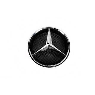 Emblema anteriore con supporto (21cm) Mercedes GLE coupe C292 2015-2019 foto 1