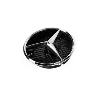 Emblema anteriore con supporto (21cm) Mercedes GLE coupe C292 2015-2019 foto 2