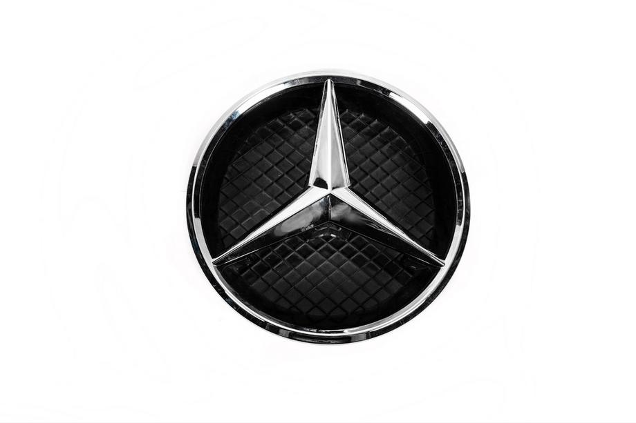 Mercedes GLE coupe C292 2015-2019 Emblema anteriore con supporto (21cm) Image