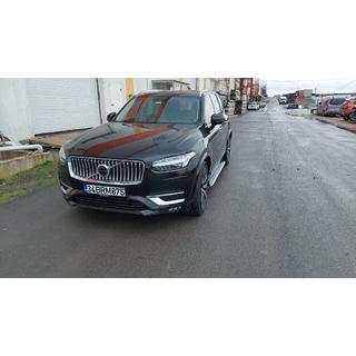 Pedane Laterali Shining (2 pz, Alluminio) Volvo XC90 2015- foto 4