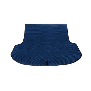 Tappetino bagagliaio 5 posti 2012-2014 (EVA, Blu) Kia Sorento II XM 2009-2014 foto 1