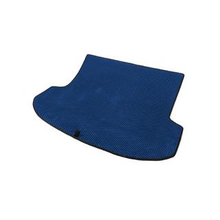 Tappetino bagagliaio 5 posti 2012-2014 (EVA, Blu) Kia Sorento II XM 2009-2014 foto 2